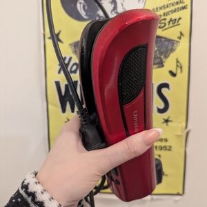 Red Umate Hair Straightener